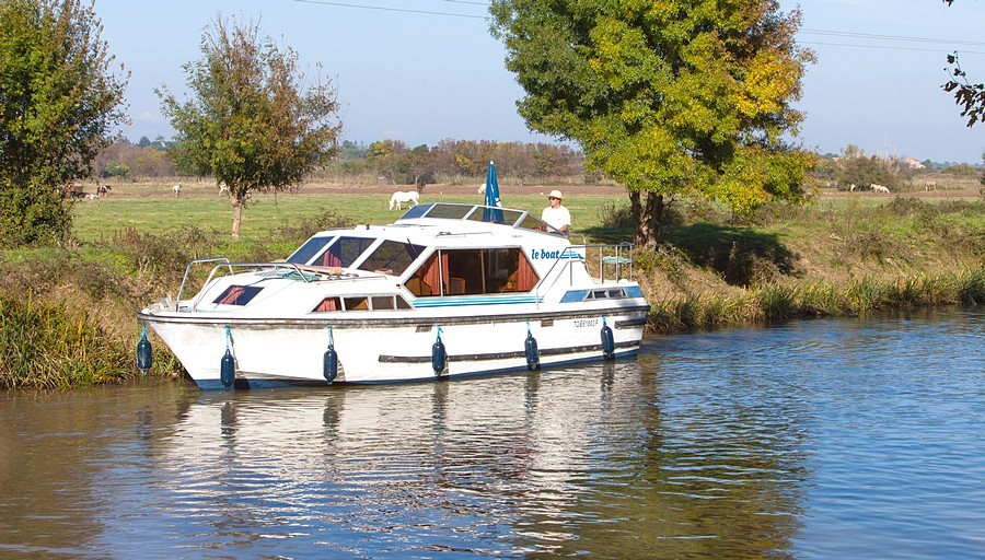 Bateau Lake Star
