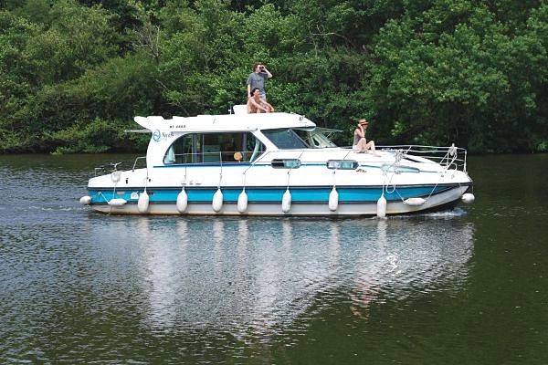 Bateau Cruiser Comfort 8-10 Pers