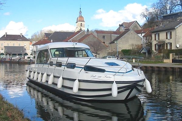 Bateau Cruiser Comfort XL 10-12 Pers