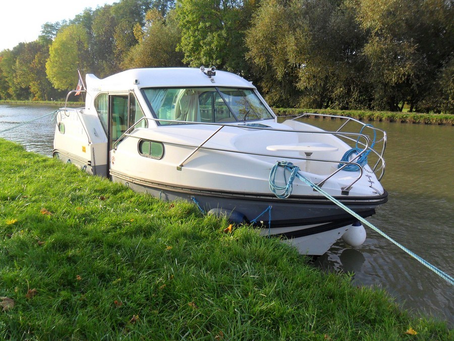 Bateau Nicols C900