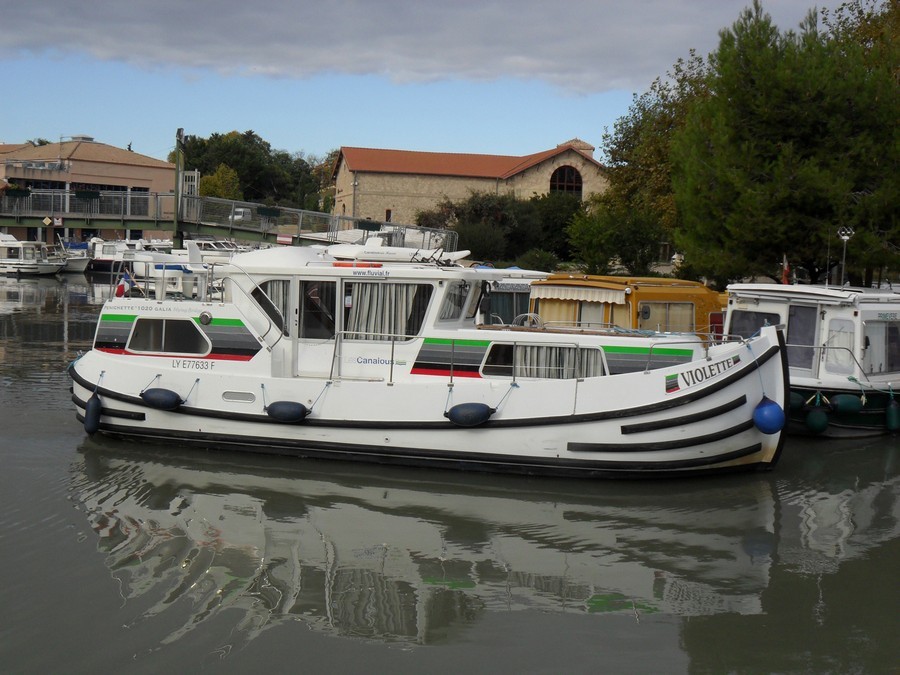 Bateau Pénichette C1020FB