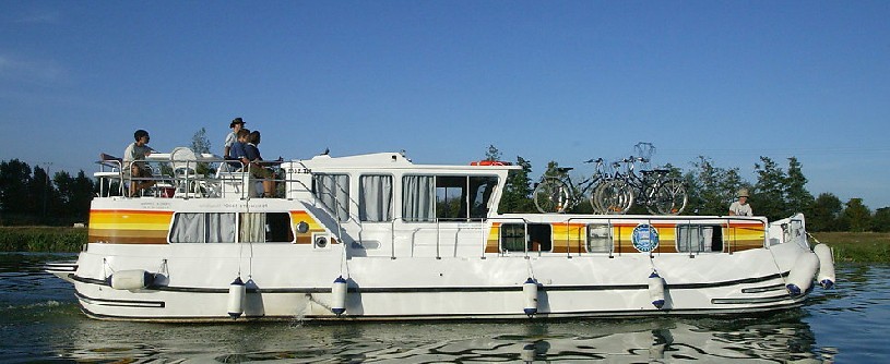 Bateau Pénichette C1400FB