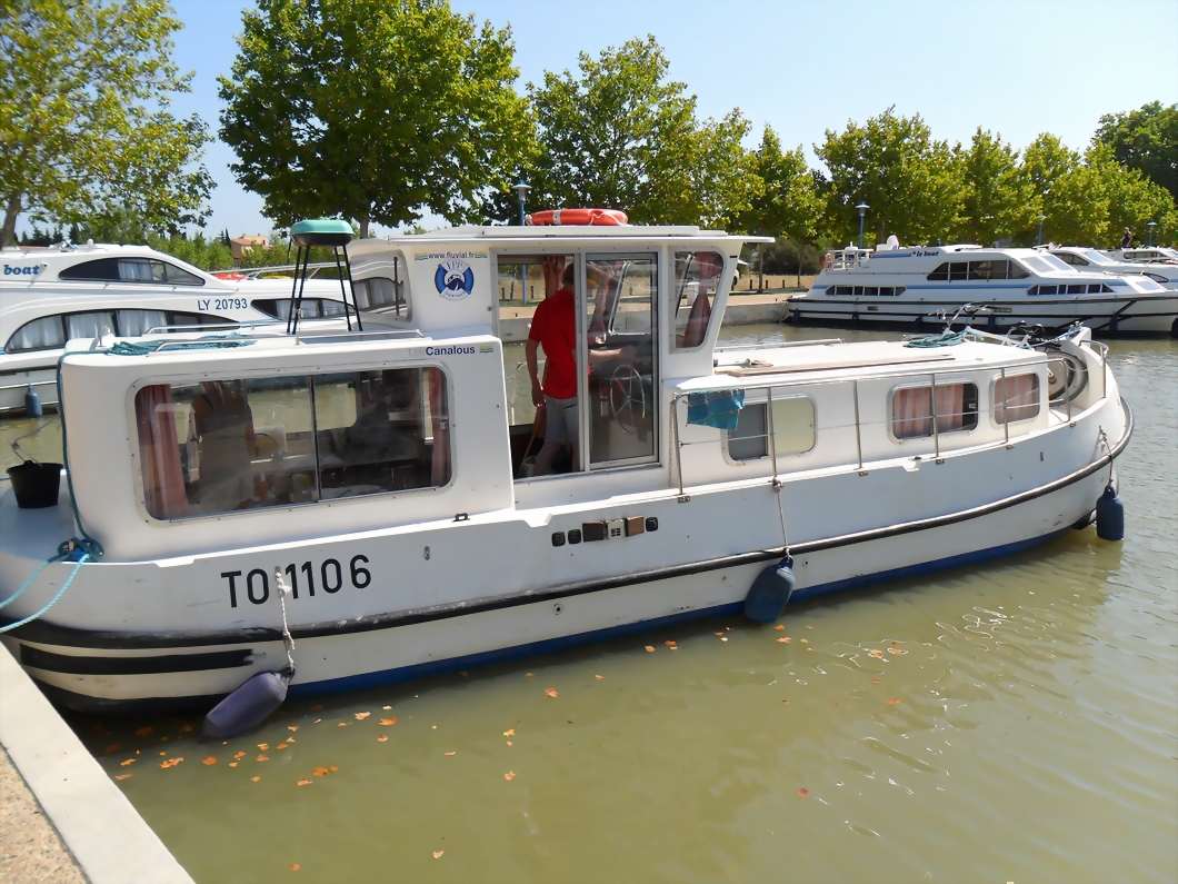 Bateau Pénichette C935W