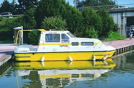Bateau Triton 860