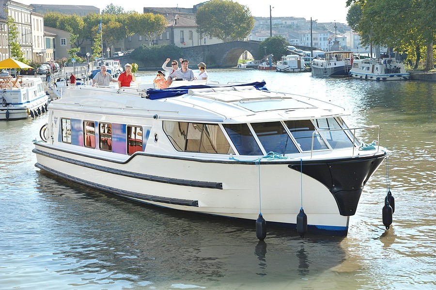 Bateau Vision 4