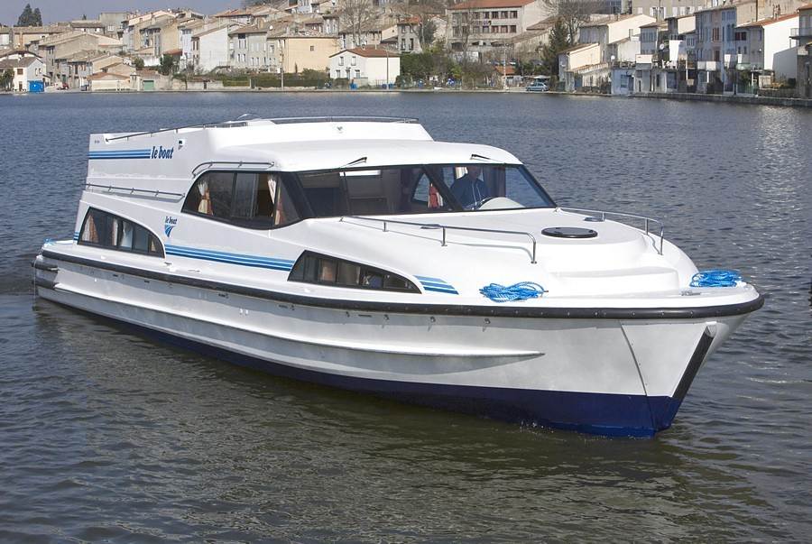 Bateau Mystique