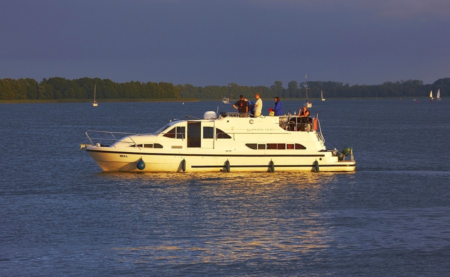 Bateau Cruiser Premium 6 Pers