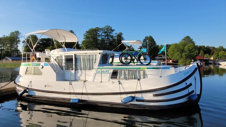 Bateau Pénichette Premium 4-5 Pers