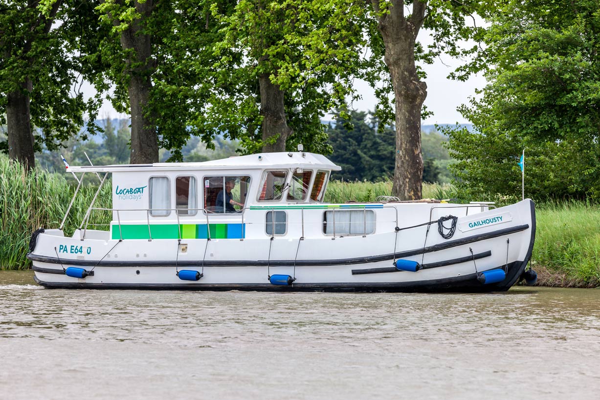 Bateau Pénichette Comfort 4-6 Pers