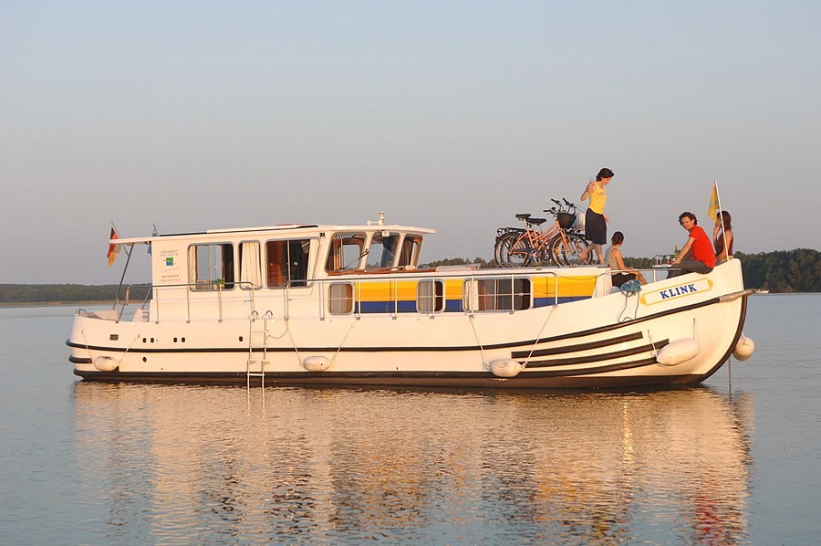 Bateau Pénichette Comfort 6-10 Pers