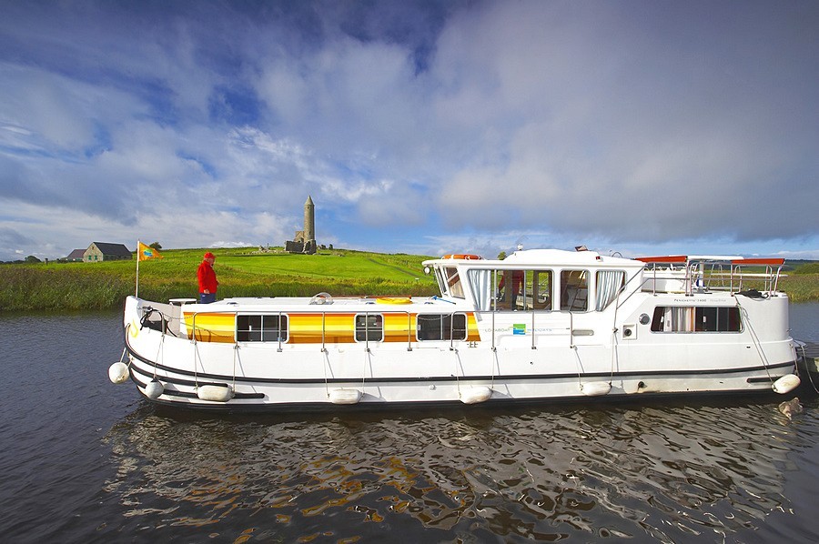 Bateau Pénichette Comfort 8-9 Pers