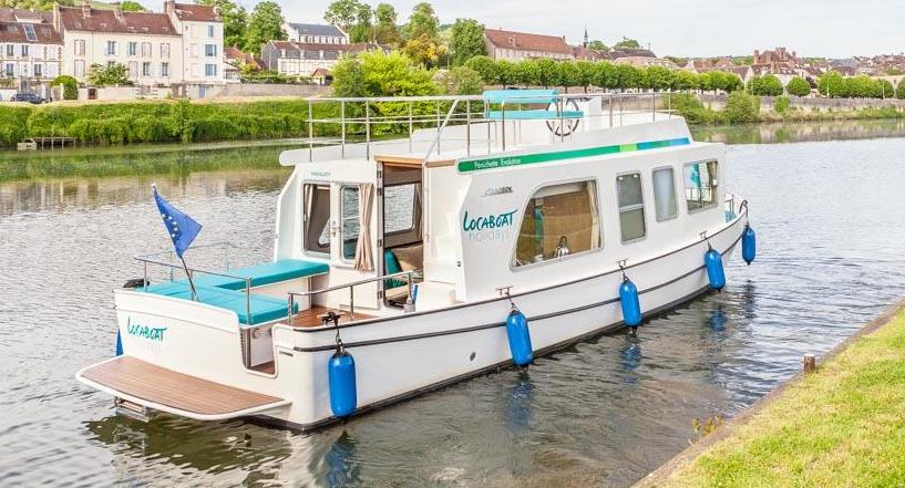 Bateau Pénichette Premium Plus 2-4 Pers