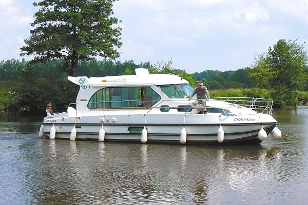Bateau Cruiser Comfort 6-8 Pers