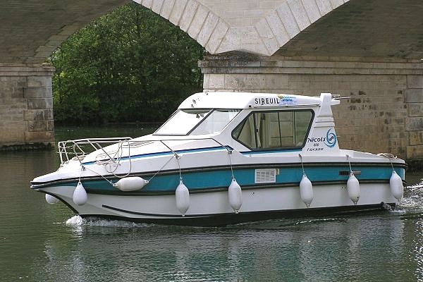 Bateau Cruiser Classic 2-3 Pers