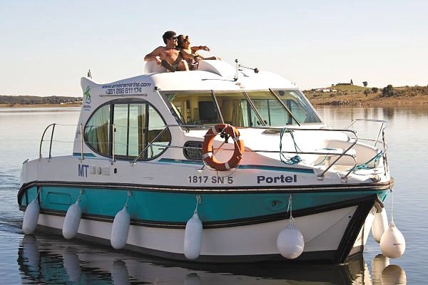 Bateau Cruiser Comfort XL 2-4 Pers