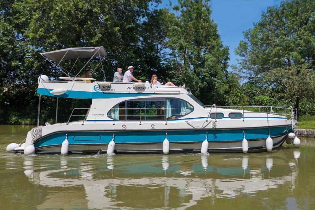 Bateau Cruiser Premium Plus 4-6 Pers