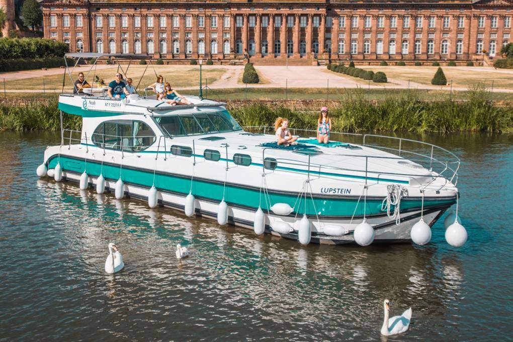 Bateau Cruiser Premium Plus 8-10 Pers