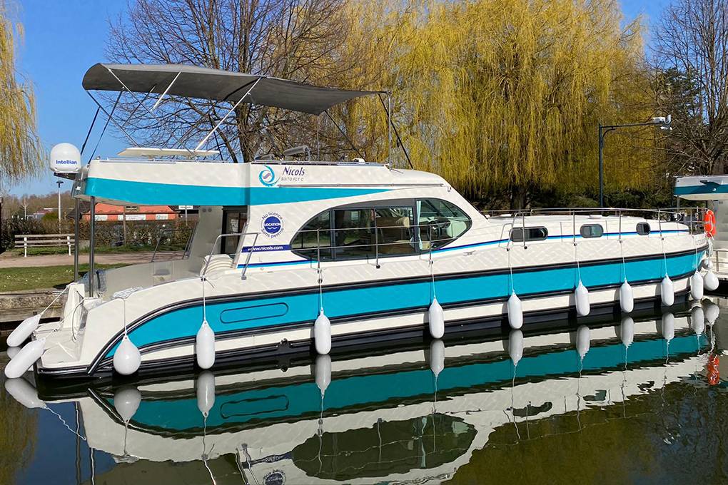 Bateau Cruiser Premium Plus XL 6-8 Pers