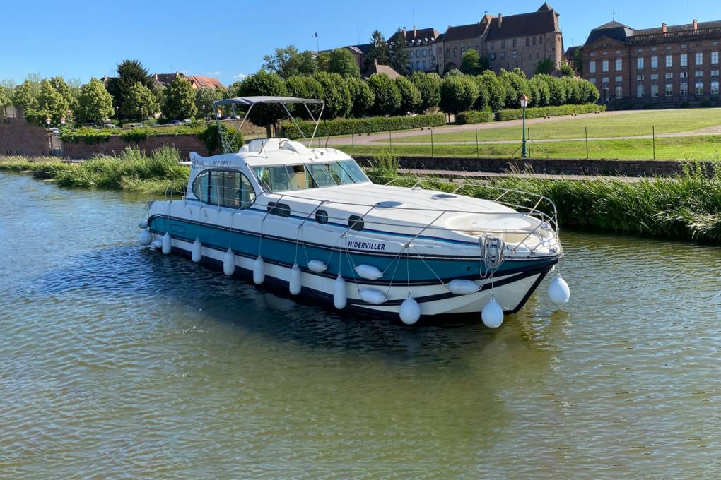 Bateau Cruiser Premium plus 6-8 Pers